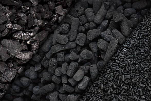 Petrosadid: Activated Carbon