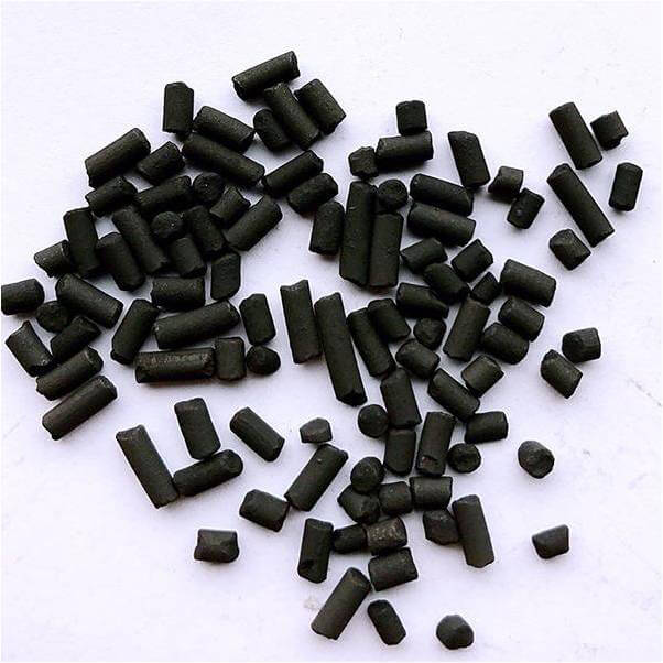 Petrosadid: Activated Carbon
