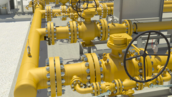 Petrosadid: Gas Metering Systems