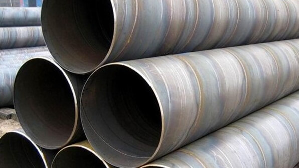 Petrosadid: Welded Pipes
